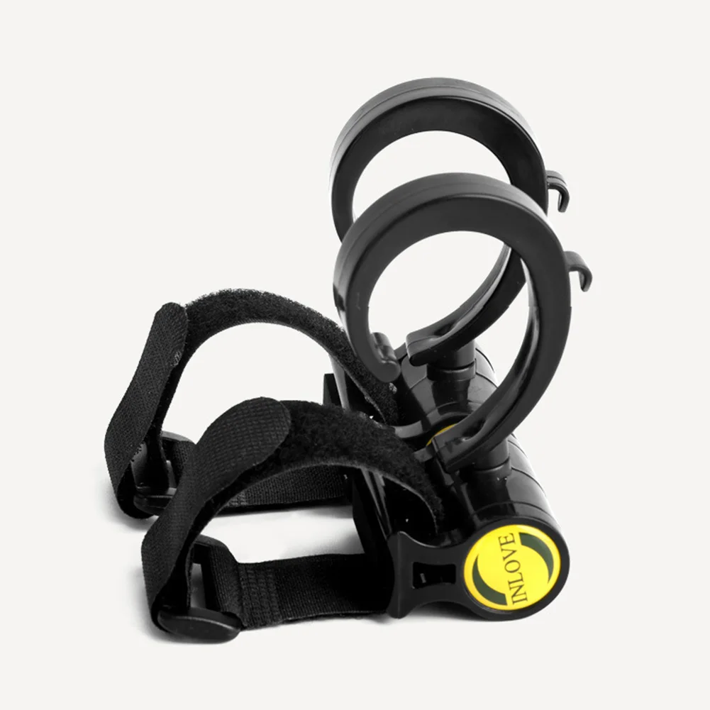 2 шт. аксессуары для коляски черная сумка для покупок крючок Багги крючки детская коляска универсальный пластиковый медведь 3 кг вешалка
