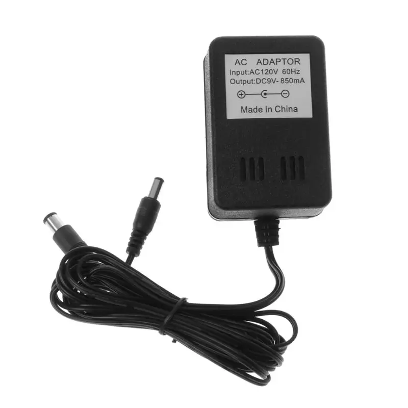 

3-In-1 US Plug AC Power Adapter Cable For NES Super SNES 1 U4LD