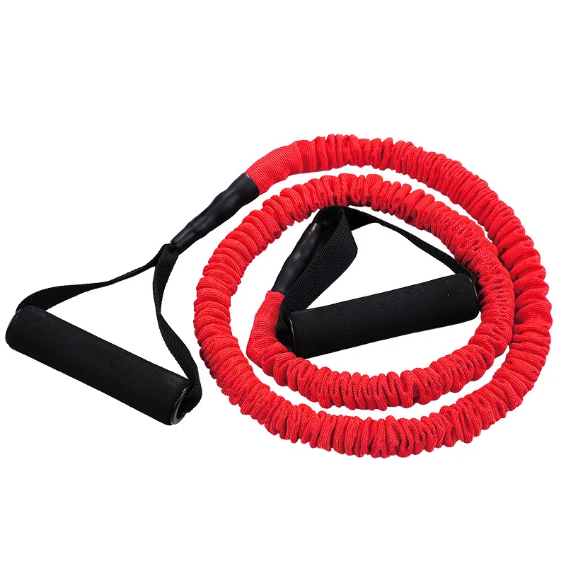 Factory Direct Selling Pulling Rope Fitness Resistance Band Yoga Roller Latex Tube Annulate Plate Tension Band