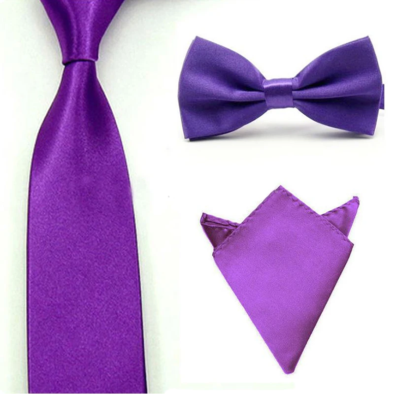 Мужской галстук бабочка и носовой платок 18 цветов|mens bow tie|bow tiemens ties |