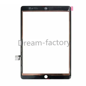 

50PCS Touch Screen Glass Panel with Digitizer for iPad 7 2019 7th A2197 A2200 A2198 free DHL