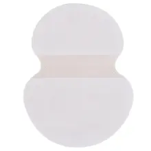 Новинка, 1 пара подушечек для подмышек, впитывающих пот, одноразовое платье, сохраняющее сухость в течение всего дня, Новинка