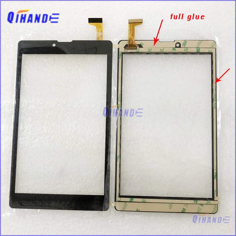 

For DIGMA OPTIMA 7100R 3G TS7105MG 7'' Inch New Touch Screen Panel Digitizer Sensor Repair Replacement Parts Free Shipping
