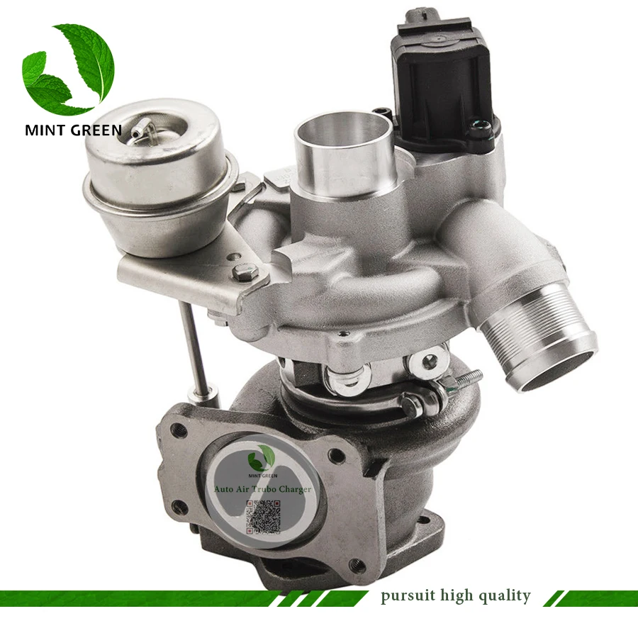 K03 TURBO 53039880104 53039700104 53039800104 53039900104 Турбокомпрессор для Citroen DS 3 1,6 peugeot 5008 207 3008 308 1,6