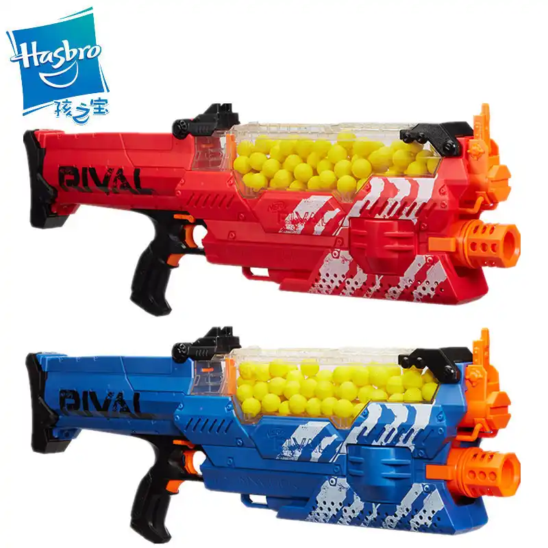 pistola rival nemesis