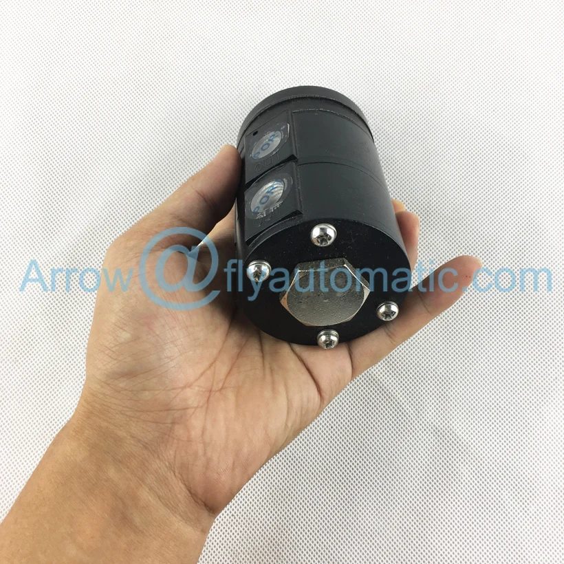 YT-400D YT400D YT-400 Young Tech YTC одно действие пневматический запорный клапан