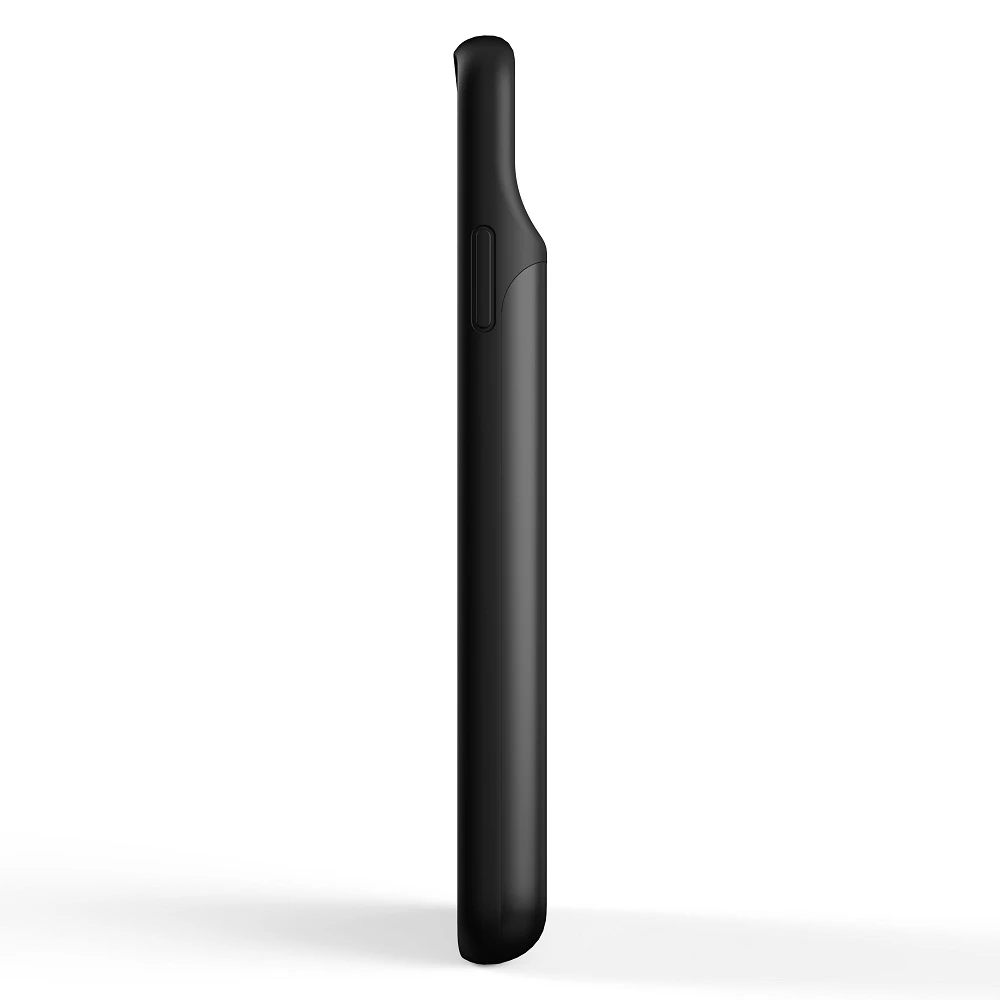 3200 мАч портативный чехол для зарядного устройства для iPhone XS Силиконовый противоударный чехол для аккумулятора чехол для внешнего аккумулятора для iPhone X Поддержка аудио