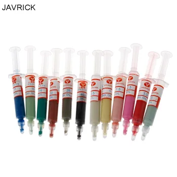 

12Pcs 5 Gram Metal Polishing Compound Diamond Polishing Lapping Paste Compound