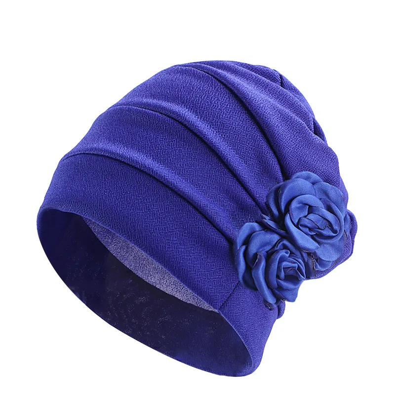 ο  Decro Turban   Beanies ̽ Hijab  Ӹ   ε  Bandanas Ż  Chemo 