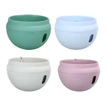 

Hanging Planter Imitation Flowerpot Resin Water Storage Plant Chlorophytum Pot