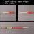 50шт Рыболовный поплавок 3 мм-4,5 мм Флуоресцентный Lightstick Light Night Float Rod Lights Dark Glow Stick