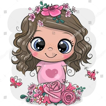 

2020 New Hot Girl Foil Metal Cutting Dies Stencil and Scrapbooking For Flower bow Foil Die Cut Crafts Supplies kscraft No Stamp