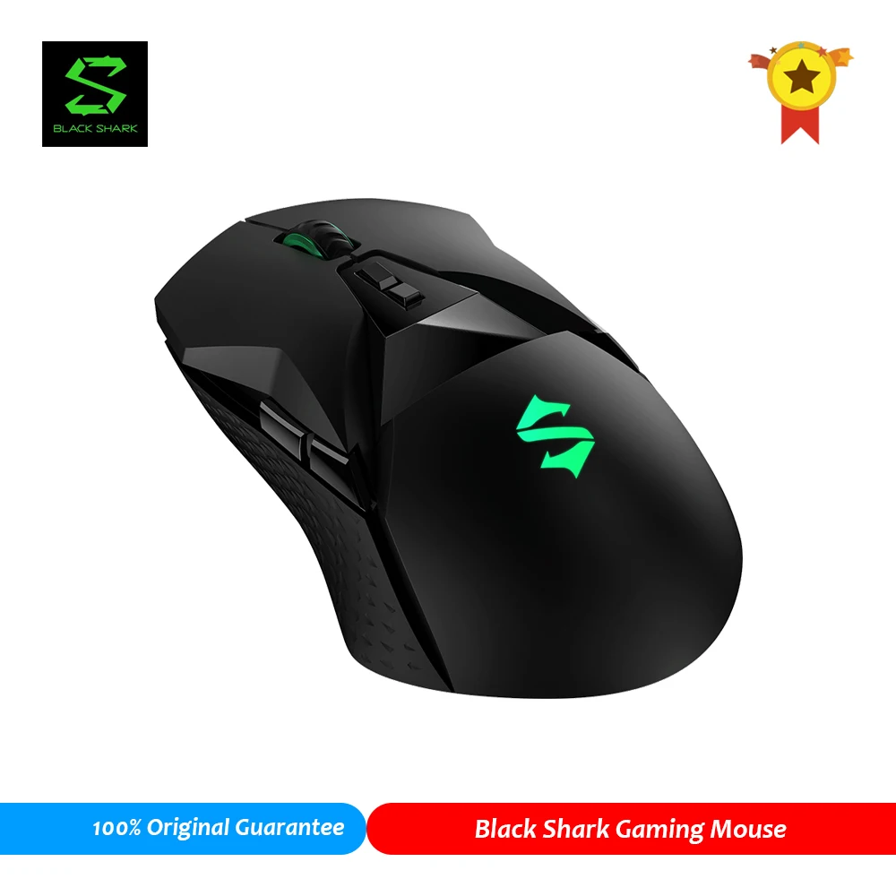 Беспроводная игровая мышь Xiaomi Black Shark 2 4G большая емкость литиевая батарея Bluetooth