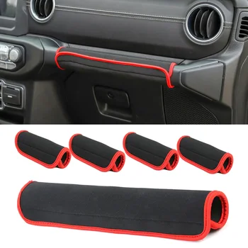

Black&Red Handle Protection Cover Cover Accessory Parts Replacement Roll