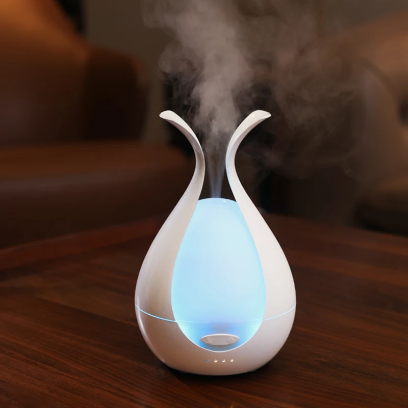 Humidificador ароматерапия лампа керамические масляные горелки Электрический каталитический диффузор Арома лампа ароматизатор увлажнитель свечи II50XXL - Цвет: style2