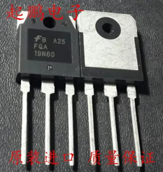 

Free Delivery. FQA19N60 19 a 600 v can directly take the TO - 247