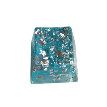 

Handmade Customized OEM R4 Profile Resin Keycap Keyboard RGB Translucent Keycap
