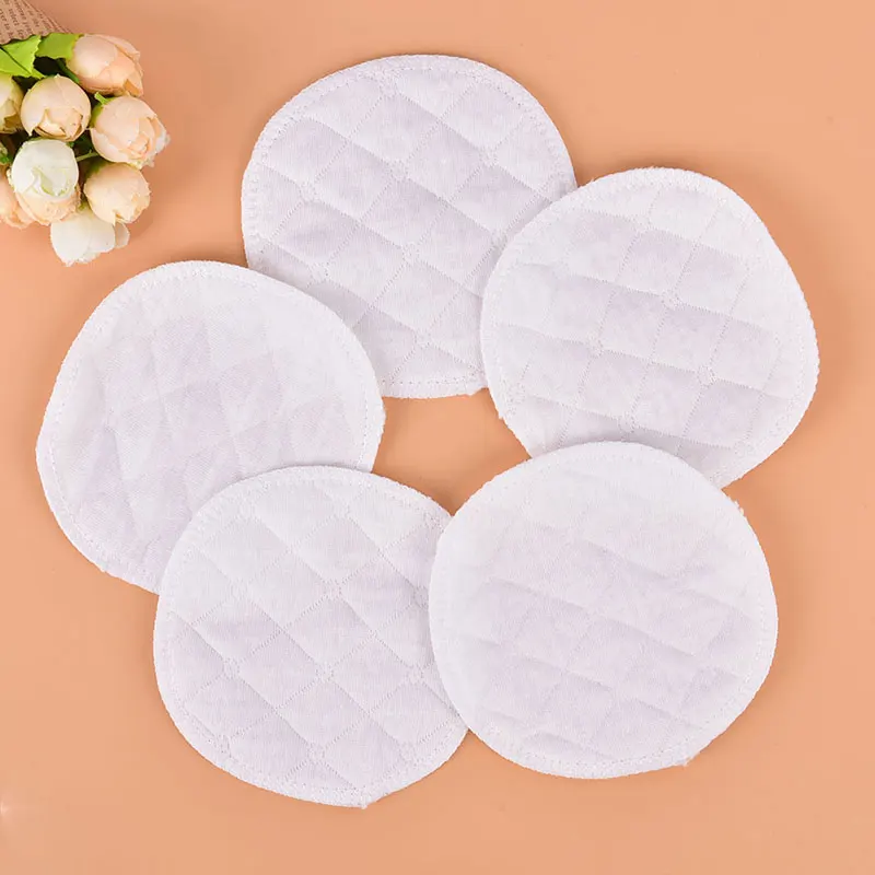10pcs Reusable Cotton Pads Washable Makeup Remover Pad Soft Face Skin Cleaner Facial Cleaning Beauty Tool for Women Breast | Красота и