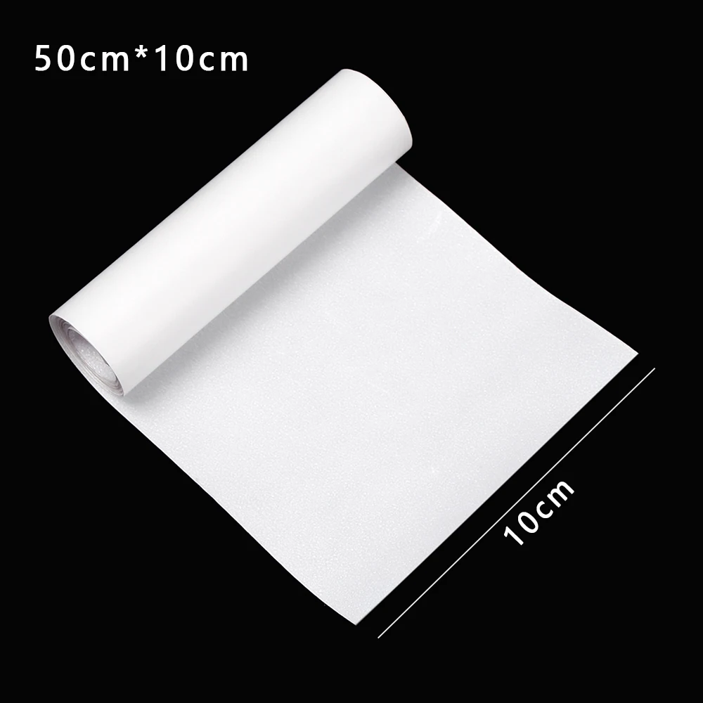 Self-Adhesive Cushion Insole Sole Tape Anti Slip Sticker Transparent High Heels Shoe Protective Shoe Accessories Sole Protector