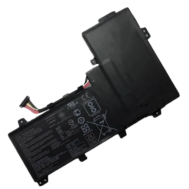 Оригинальный аккумулятор C41N1533 для ноутбука ASUS Zenfone ZenBook Flip Q524U Q534U Q534UX-BHI7T19 UX560UX UX560UQ