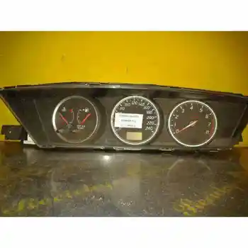 

AU880 BOX INSTRUMENTS NISSAN FIRST SALOON (P12)