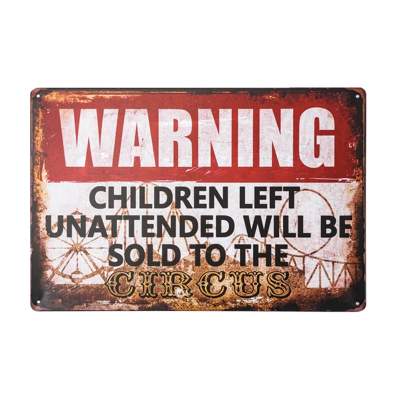 Dl-Предупреждение биоопасности знак опасности наклейки для обозначения опасности металлический знак - Цвет: Черный