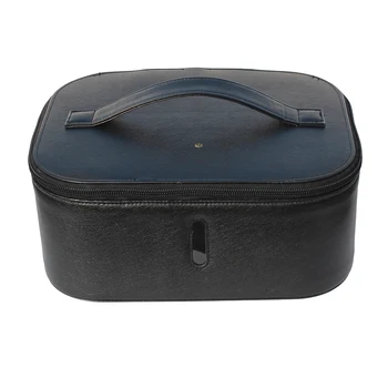 

10w LED UV Sterilizer Bag Sterilizer Box Usb Rechargeable Germicidal UV Lamp Uv Cleaner Zipper Bag For Toothbrush Beauty Tool