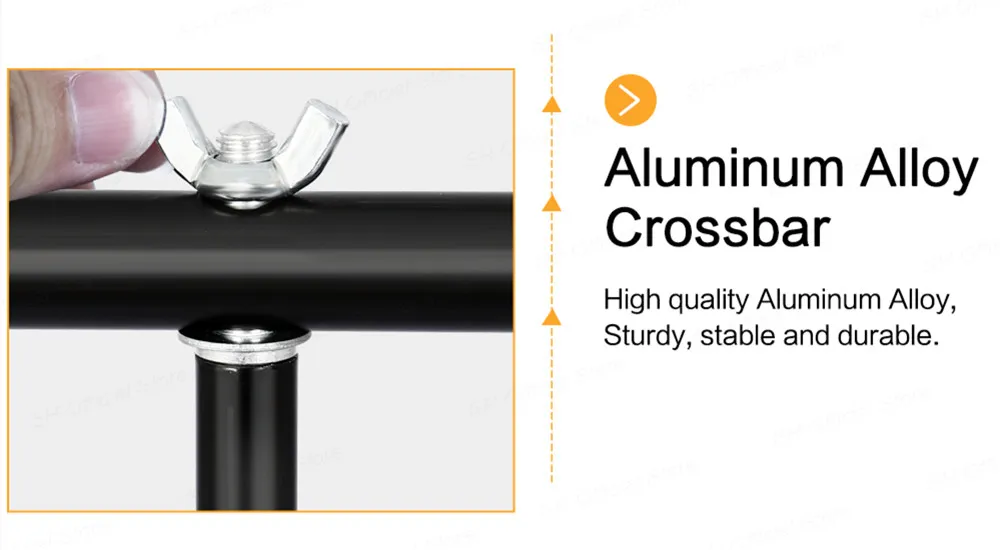 Stand, Frame Support System Kit, Video Chroma Key, Tela Verde