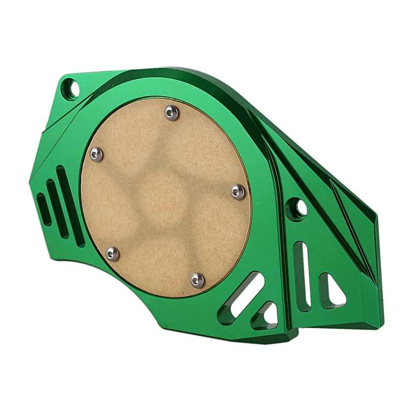 Передняя Звездочка цепи защитная крышка двигателя для Kawasaki Er6N Er6F Versys650