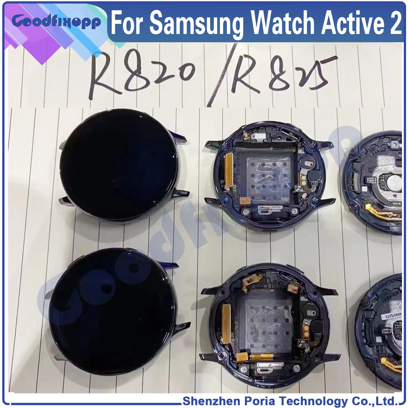 Samsung Watch Active 2 R820 44 