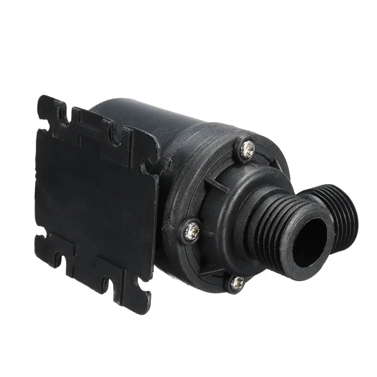 DC 12V 5M 800L/H Портативный Миниатюрный бесщёточный электродвигатель ультра-тихий погружной водяной насос для системы охлаждения фонтанов нагреватель