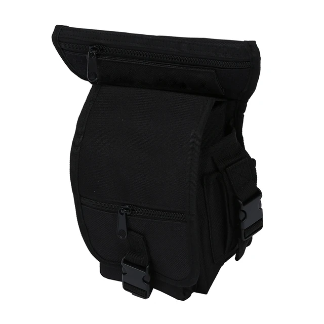 US $9.81 Bag pack multifunction carrying belt thigh size jambetaille leg Pocket bike camping hiking sports s