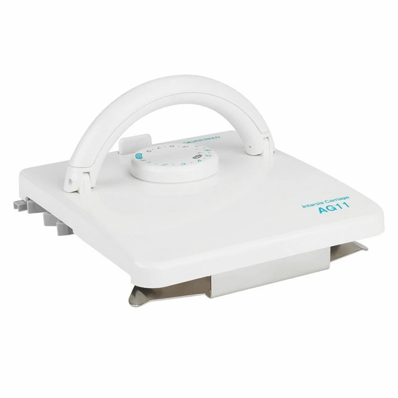 ELEG-Durable AG11 Интарсия Карета для LK100 LK150 аксессуары вязальной машины