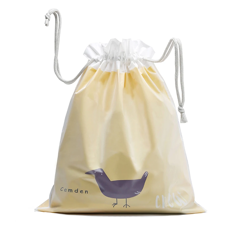 2 шт. двухслойная водонепроницаемая сумка на шнурке для школы, для плавания, для детей, для дома, путешествий, органайзер, сумки для хранения