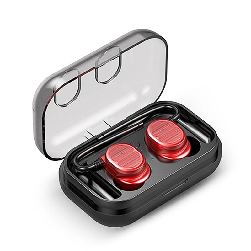 TWS 8 Bluetooth 5,0 Eaphone наушники спортивные стерео музыка гарнитура Headphoe#5