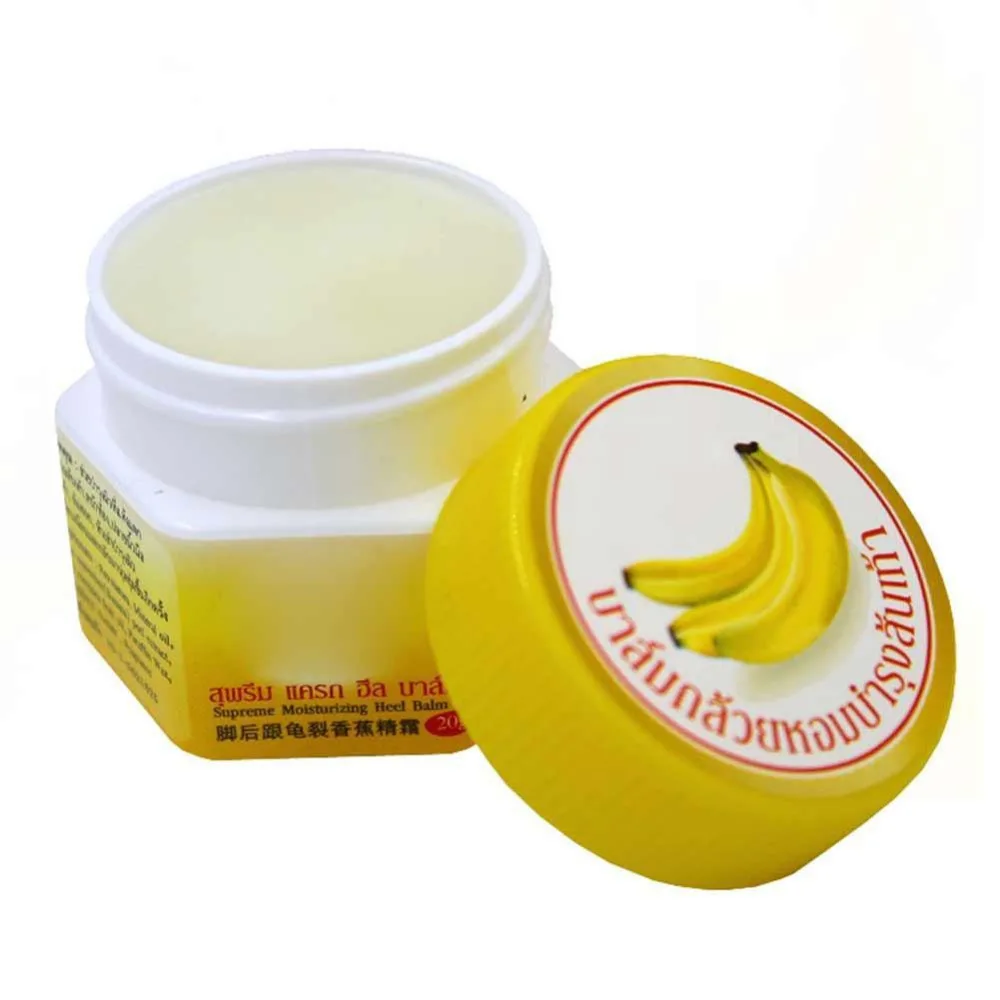 Cracked Heel treatment Cream For Rough Dry Cracked Chapped Feet Remove Dead Skin Moisturizing Cracked Heal Repair Body Cream