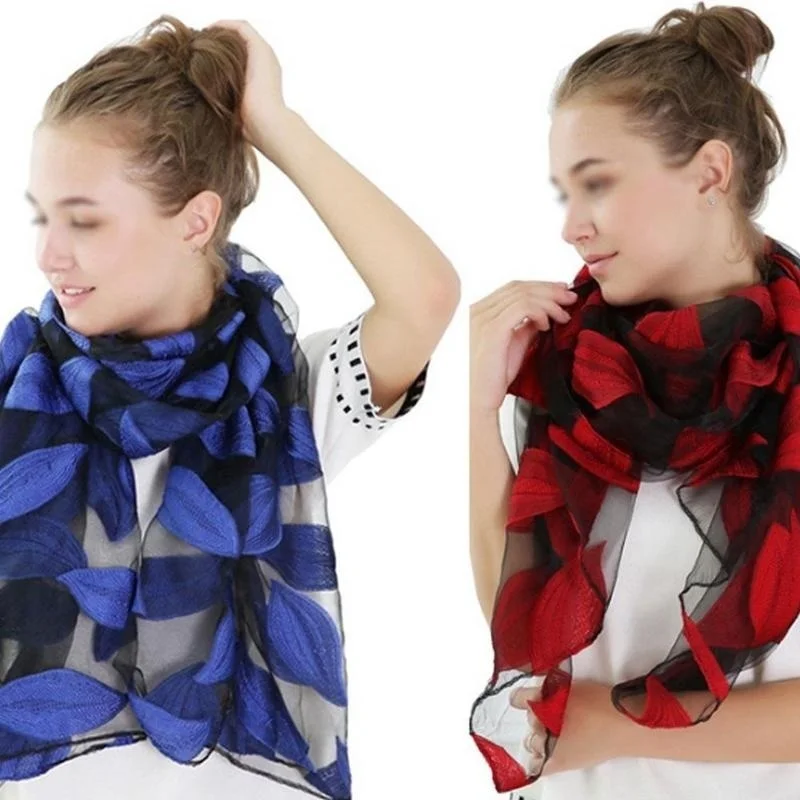 

2019 Scarf Women's Long Shawl Autumn and Winter Echarpe High-quality Lady Elegant Hijab Wraps