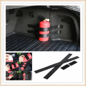 

car styling 4 Pcs/set Belt car Trunk Nylon Belt for Kia Provo K9 Cross carens CUB Trackster Ray K2 Naimo Pro Venga