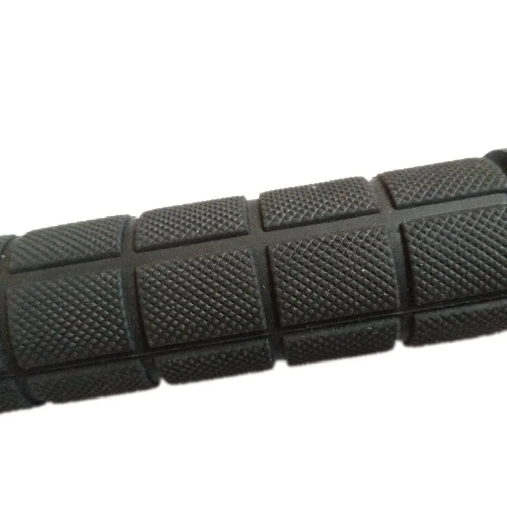 Dead coaster sets of mountain bike accessories color set of dead coaster rubber super soft comfortable handle