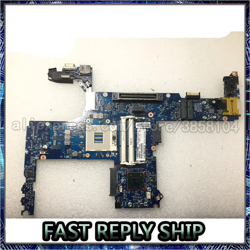 SHELI For HP 8470P 8470W 6470B Motherboard integrated 686038-001 | Компьютеры и офис