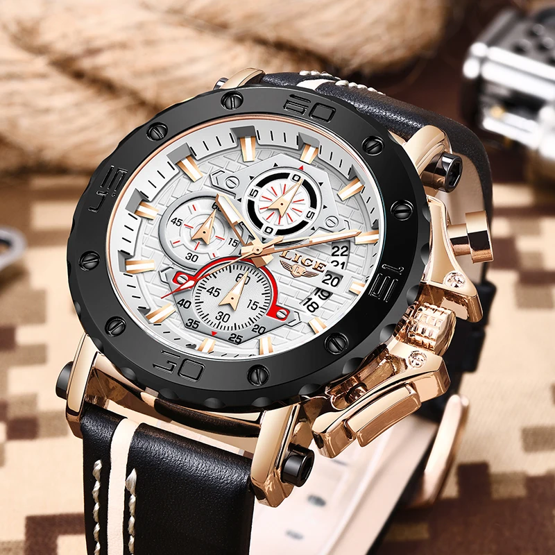 25 Best Luxury Watches For Men: Show Up In Style 2023