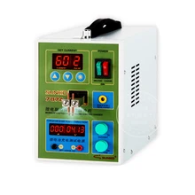 

SUNKKO787A+ Battery touch welding machine Double pulse small 18650 battery spot welding machine button battery welding machine