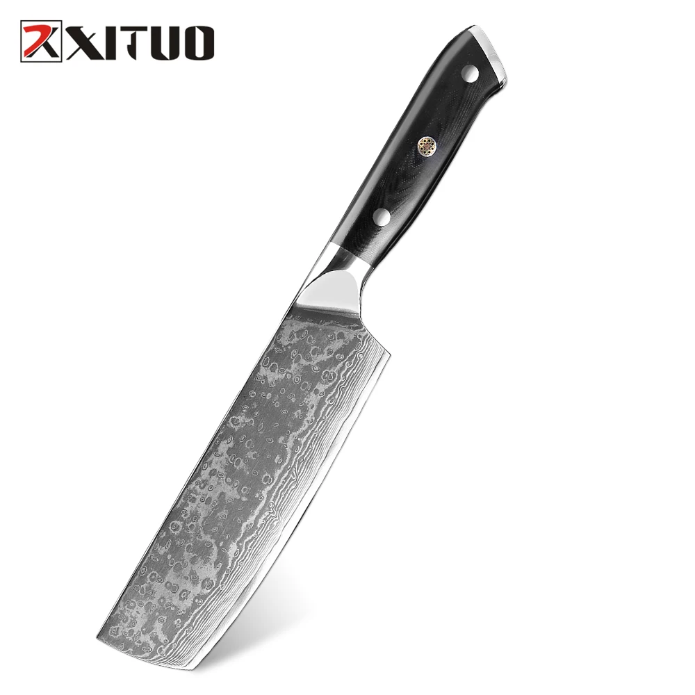 7inch cleaver knifeA