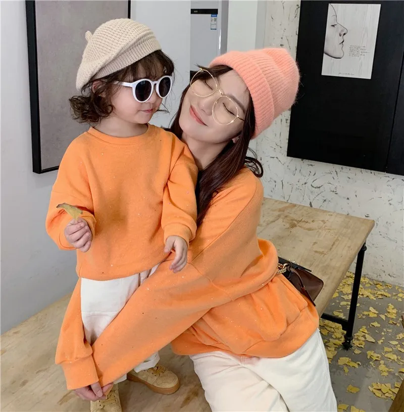2022 Autumn New Parent-child Clothing Trendy Mother And Child Boys Sweater Style Children's Western Treasure Top | Мать и ребенок
