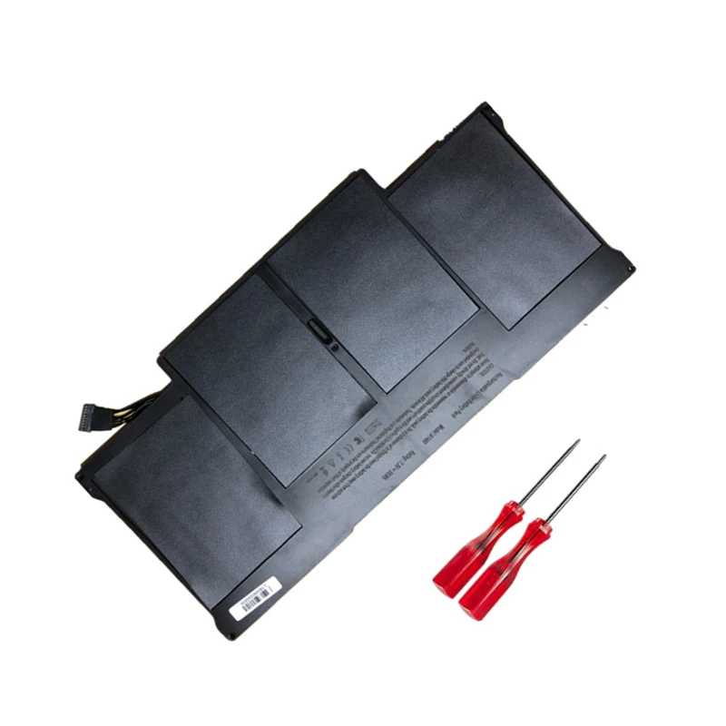 Аккумулятор для ноутбука Apple MacBook Air 1" A1466 2012 год A1369 2011 производство Замена A1405 батареи