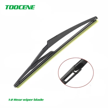 

Toocene 12" Rear Wiper Blade For Renault Clio 2 II Campus 1998-2013 Windshield Windscreen Rear Window Free shipping