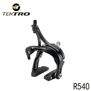

TEKTRO C Brake Caliper R540 Caliper Lightweight 164g/wheel Quick Release Linear Pull Brake Forged Aluminum for Shiman0 105