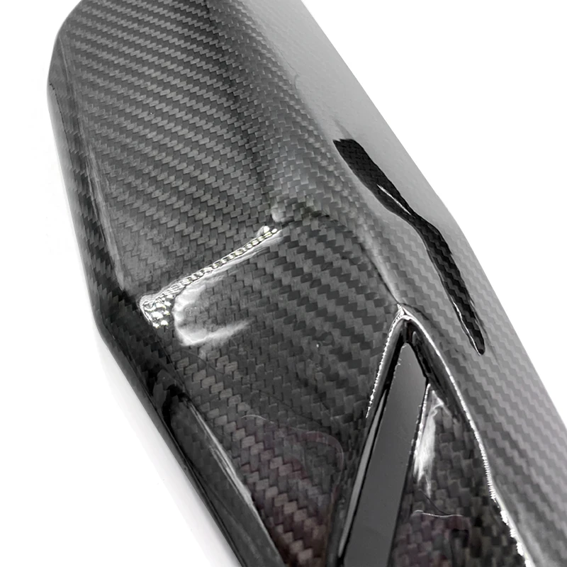 For Honda X-ADV 750 XADV 750  2017-2019 Motobike Middle Link Pipe Exhaust System Heat Shield Cover Guard Muffler Shell (6)