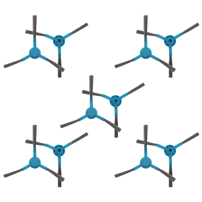 10 шт. боковая щетка робот уборочная машина аксессуары Замена для Conga 3090 3490 пылесос