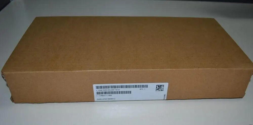 Новый и оригинальный 6SE7038 6GL84 1BG2 6SE7 038 PLC|Контроллер двигателя| |